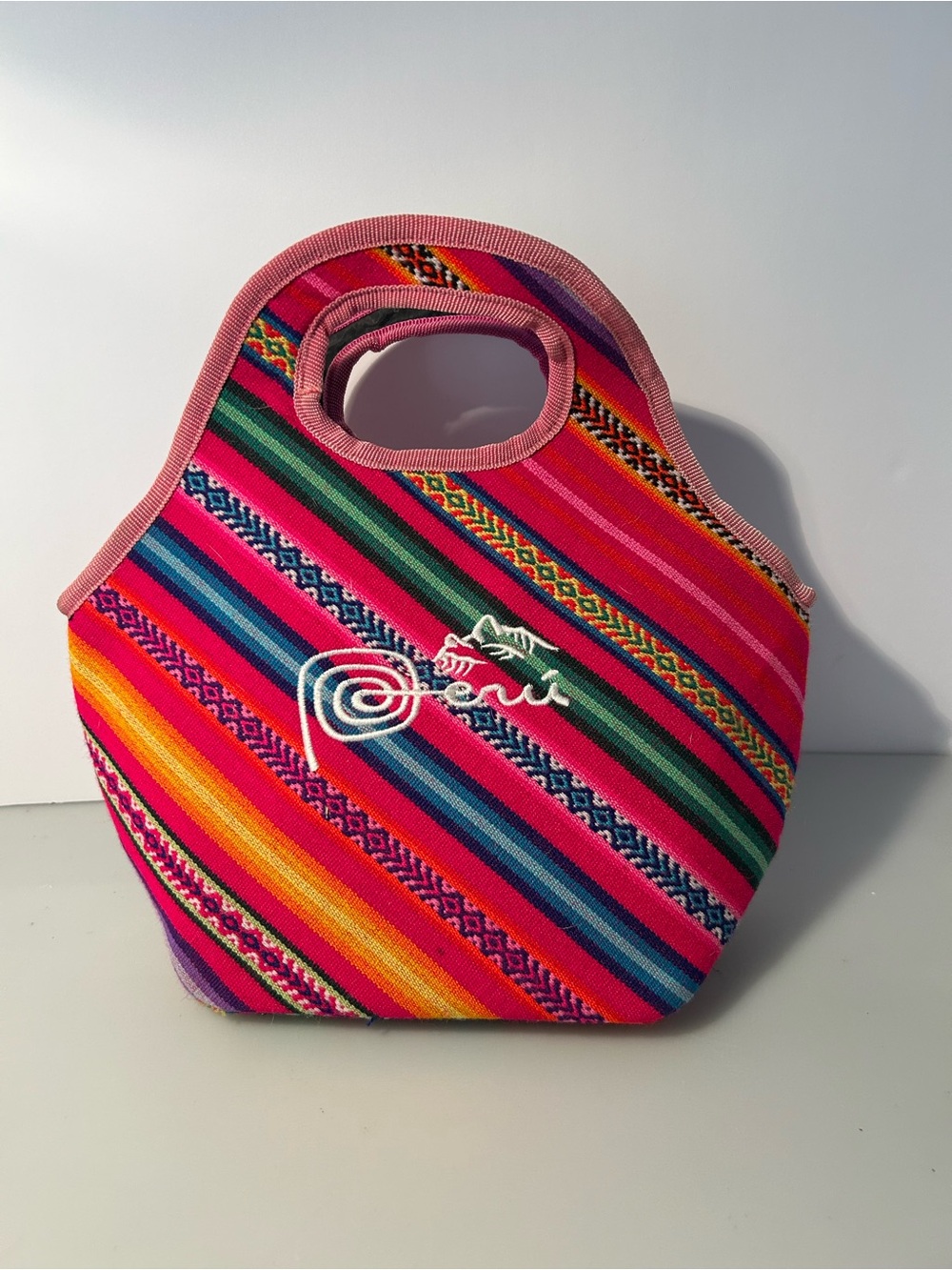 Peruvian lunchboxes